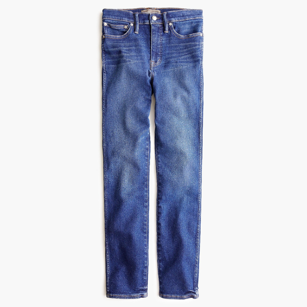 NWOT JCrew Point Sur Hightower Jean Sz 28